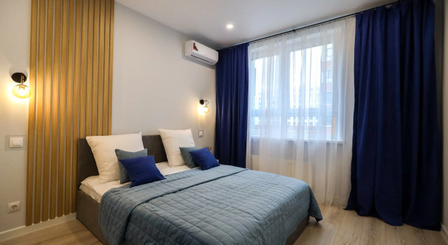 ZHK Akvamarin Apartments, Prenota Appartamento Hotel a Tatarstan con parcheggio, Parcheggio