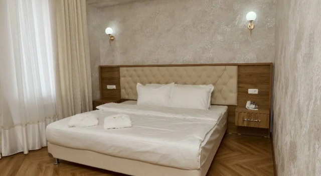 Двухместный номер Deluxe с видом на город Отель Safia Plaza