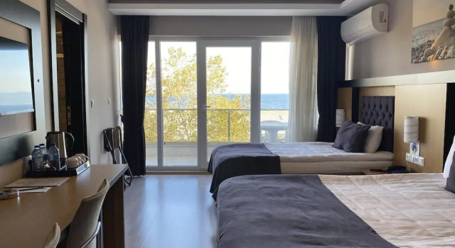 Grand Rimedya Hotel Mudanya