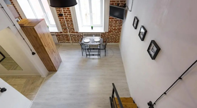 Апартаменты Квартира Толстой Loft