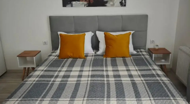 Romanticheskaya Studiya V Novom Dome S Lodzhiey Flat, Book Apartment Kaliningrad Kaliningrad Region