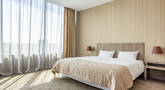 Двухместный номер Comfort Отель Green City TGB