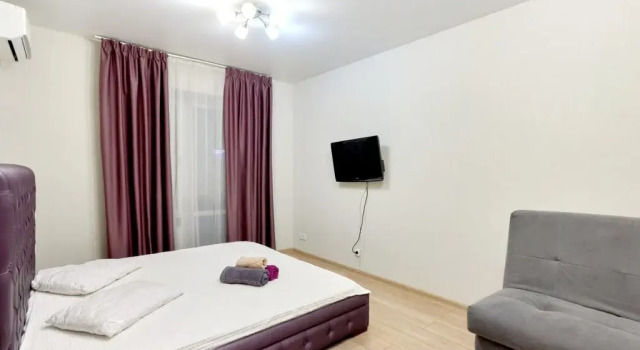 Kazan ArtCity-1 Apartments, Prenota Appartamento Sovetsky district 