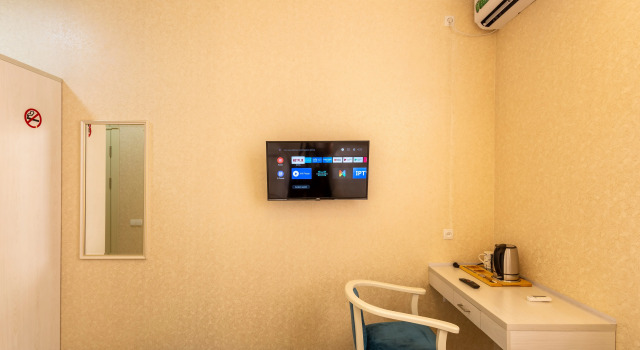 Двухместный номер Standard Muxlis Hotel