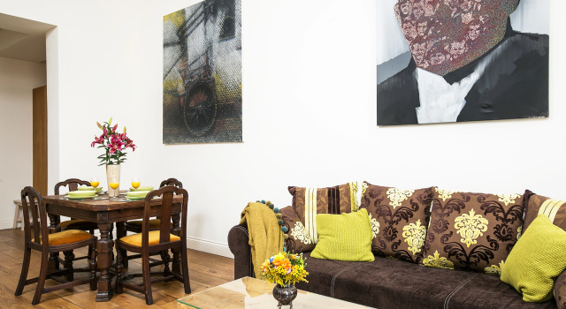 Апартаменты Апартаменты Otium Jewish Quarter Miodowa Residence