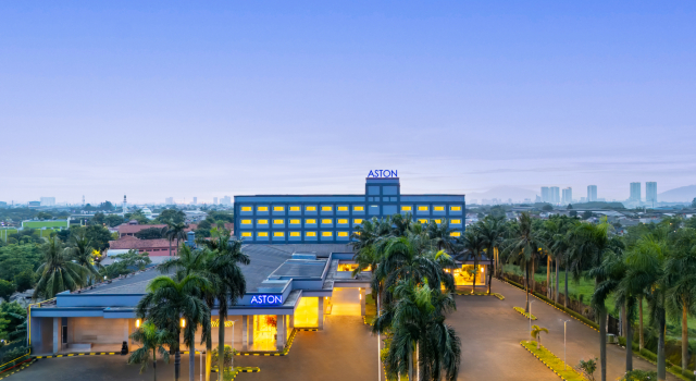 Отель Aston Cimone Hotel & Convention Center