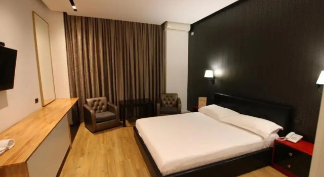 Одноместный номер Standard Aurelis Hotel