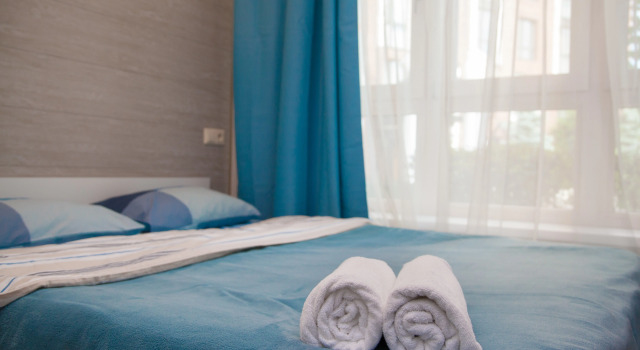 Na Admirala Makarova Apartments, Rezerwuj Apartament Moskwa Rosja