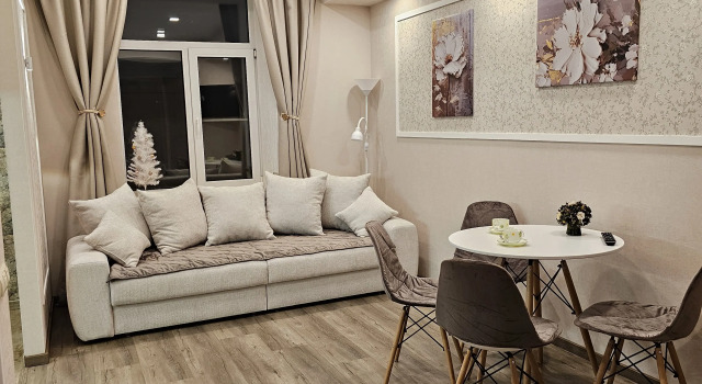 V Tsentre Flat, Prenota Appartamento Murmansk Murmansk Region