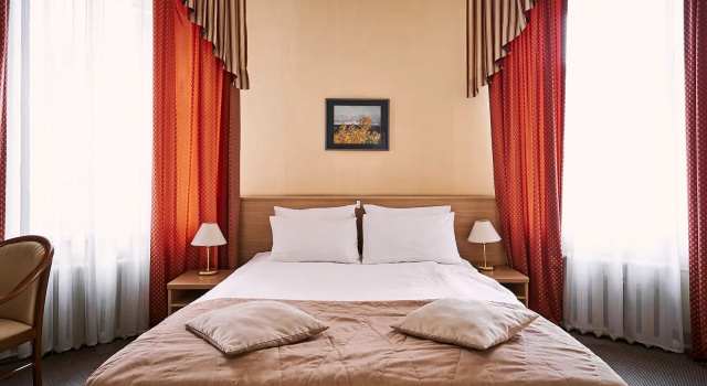 Номер семейный Центральный by USTA Hotels