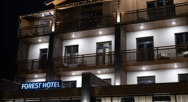 Бутик-отель FORest1961 Boutique Hotel & Restaurant