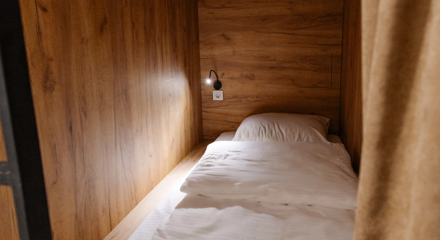 Женская капсула Хостел 281 Hostel