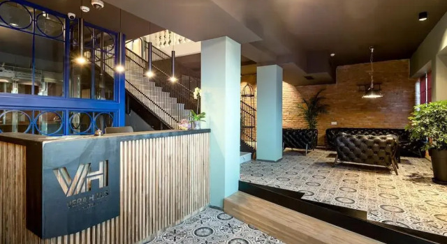 Vera Hills Boutique Hotel