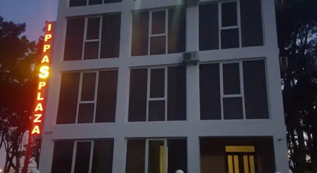 Ippa S Plaza Hotel, Reserva ahora Hotel Poti Samegrelo Zemo-Svaneti