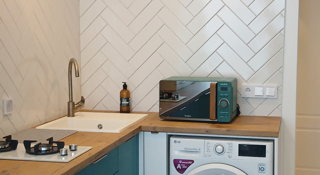 Chistoye Nebo Flat, Book Apartment Svetlogorsk 