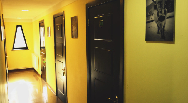 Двухместный номер Standard Daeli Hotel