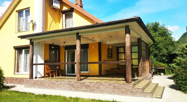 Mosya Villa, Book Villa Lesnoy 