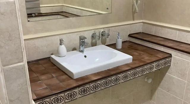 Двухместный номер Comfort Отель Новоженовский