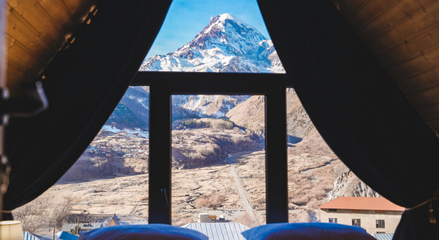 RestArt Cottages in Kazbegi, Забронировать Гостевой дом Гостевые дома Мцхета-Мтианети, Гостевой дом