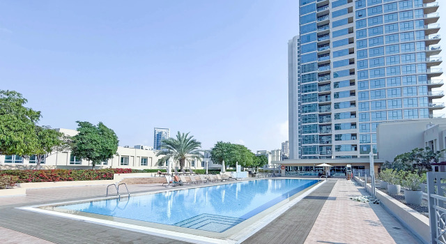 Апартаменты Bnbme, Golf Tower 1, 2 Bdr