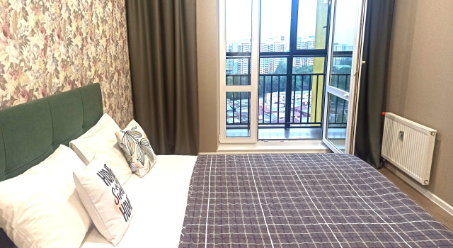 Romantik studiya v tsentre Izhevska Flat, Prenota Appartamento Hotel a Udmurtia con parcheggio, Parcheggio