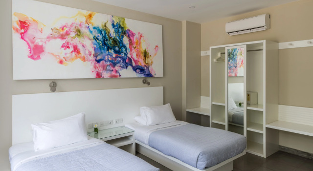 Номер Deluxe Вилла Taru Villas - The Tangalle Social