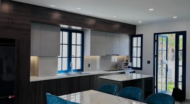 Вилла Deluxe с 3 комнатами с балконом и с видом на сад AnnA Villa Novaworld Phan Thiết
