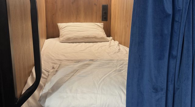 Capsula Standard Kapsulny Sky Hotel