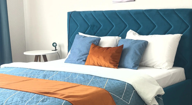 Vidovaya Kvartira Na Naberezhnoy Tributsa Apartments, Book Apartment Kaliningrad Kaliningrad Region, near Kaliningrad Stadium