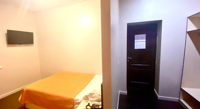Standard Einzel Zimmer Ulpan Mini Hotel