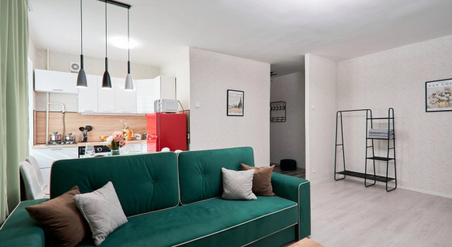 Vozle Parka Pobedy Apartments, Reservar Apartamento Filevsky Park ZAO Area