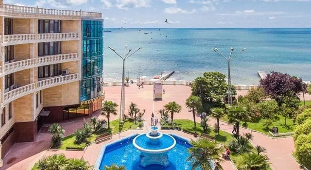 Отель Dolphin Resort by Stellar Hotels Sochi