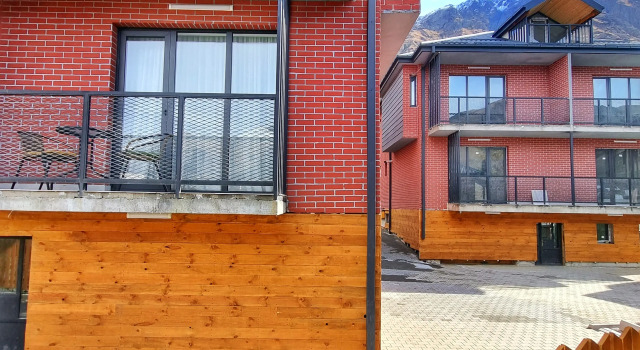 Апартаменты Devdaraki Kazbegi