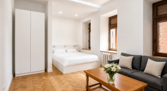 Апартаменты Элегантные Rent Project в Хамовниках