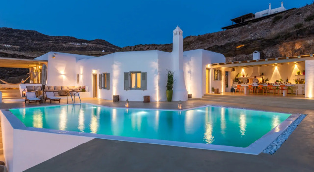 Villa Le Grand Mykonos
