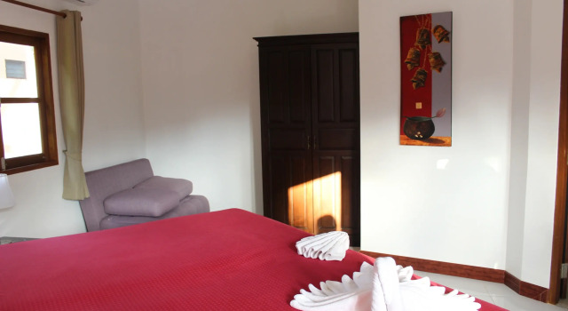 Люкс Отель Happy Elephant Resort