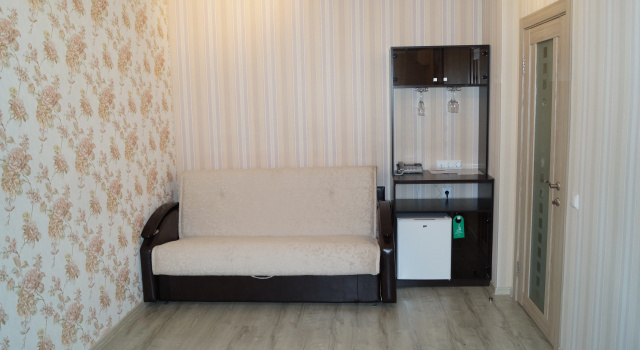 Двухместный номер Comfort Отель Олимп