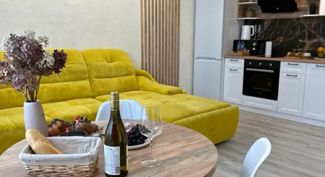 Myata Lux Flat, Boek Appartement Magnitogorsk Chelyabinsk