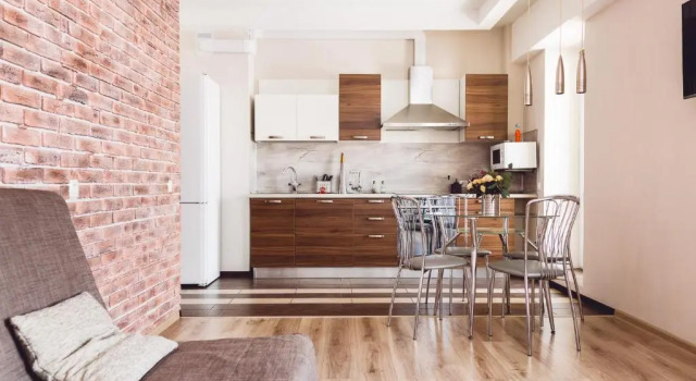 Historical Place Apartments, Boek Appartement Hotels in Irkoetsk met parkeren, Parkeren