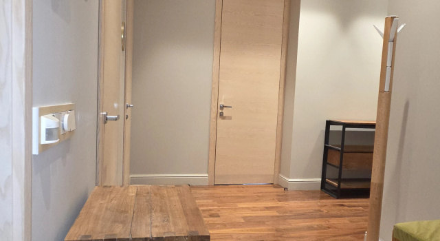 A Cosy Apartment in the Center of Saint-Petersburg Flat, Rezervasyon Daire Sankt Peterburg otoparklı oteller, Otopark