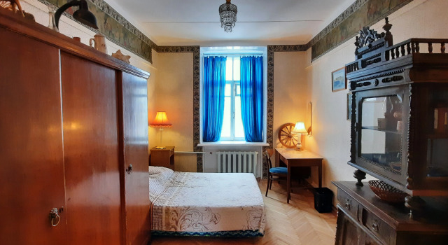 Atmosfernye Na Taganke Flat, Rezervovat Hostel Hostely v Moskva, poblíž Novospassky Monastery, Hostel