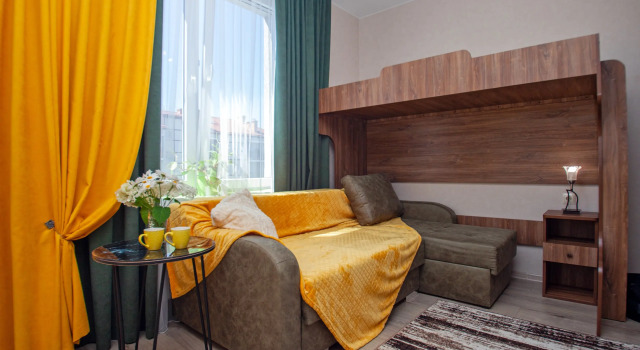 V Gosti K Moryu Flat, Book Apartment Svetlogorsk 