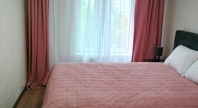 Na Zhivopisnoy ulitse 5k7 Flat, Prenota Appartamento Mosca Russia