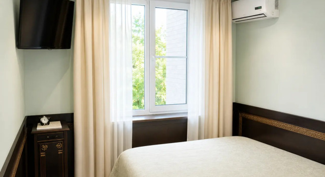 Camera doppia Comfort BuddHotel Hotel