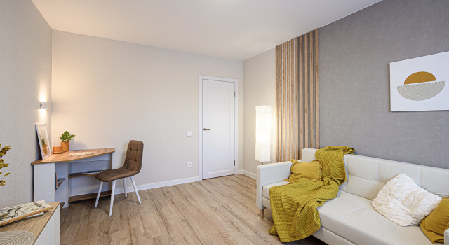 Sovremennaya kvartira v tikhom zelenom dvore Flat, Réserver Appartement Hôtels pas chers à Novosibirsk Region