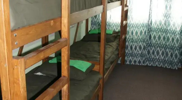 Letto in camerata Fikus Hostel