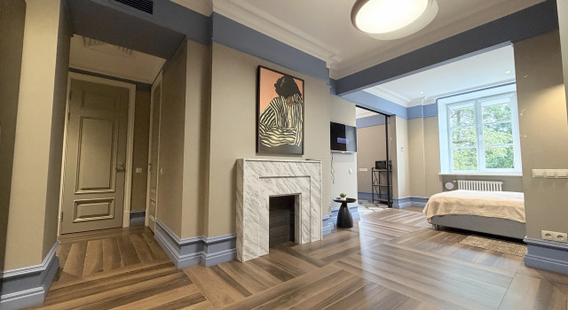 Dizaynerskaya Vip V Samom Serdtse Minska Apartmen, Buchen Sie Ferienwohnung Minsk Minskaja Woblasz