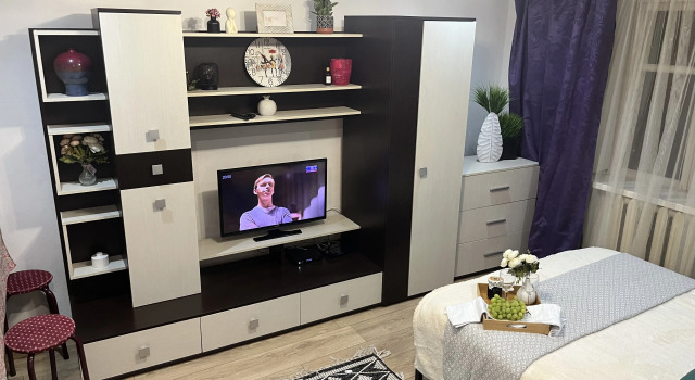 Квартира Дзержинского 125
