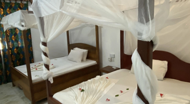 Двухместный номер Eldorado Standard Отель Tropicana Kendwa Beach