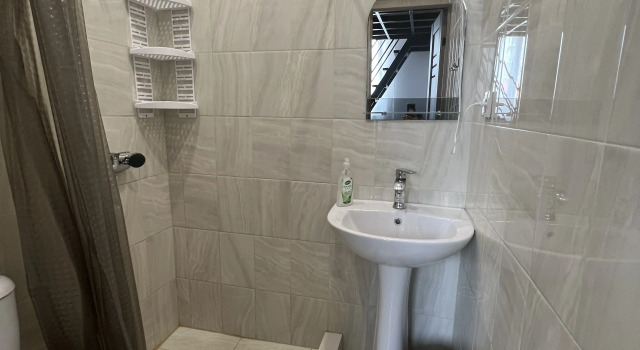 Camera tripla Comfort vista litorale U Morya Mini-Hotel